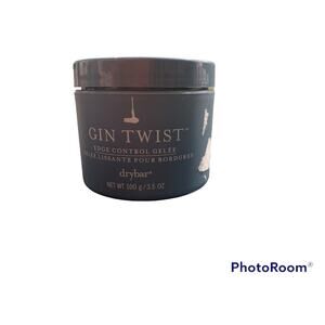 Drybar GIN TWIST Edge Control GELEÉ 3.5 oz new